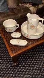 Lampet stel, Antiek en Kunst, Antiek | Servies compleet, Ophalen of Verzenden