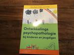 Ontwikkelingspsychologie bij kinderen en jeugdigen, Boeken, Studieboeken en Cursussen, Nieuw, Ophalen of Verzenden, HBO