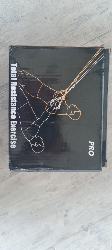 TRX Pro P3 - ZGAN ivm Emigratie!, Sport en Fitness, Fitnessmaterialen, Zo goed als nieuw, Overige typen, Armen, Benen, Borst, Buik