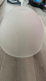 Lampenkap Ikea, Huis en Inrichting, Lampen | Plafondlampen, Ophalen, Zo goed als nieuw, Glas