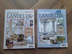 Vt wonen landelijke stijl, recent!, Ophalen of Verzenden, Zo goed als nieuw, Interieur en Design