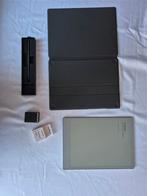 reMarkable Paper Pro (Nieuwstaat) + Marker + typefolio, Computers en Software, Ophalen of Verzenden, Nieuw, ReMarkable