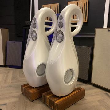 Vivid Giya G4 S2 - Pearl White (occasion) Luidsprekers beschikbaar voor biedingen
