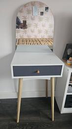 Make up tafel, Huis en Inrichting, Tafels | Kaptafels, Ophalen, Gebruikt, 50 tot 100 cm, Minder dan 100 cm