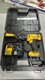 Dewalt boormachine DCD710 10.8 volt, Ophalen of Verzenden, Boormachine, Zo goed als nieuw