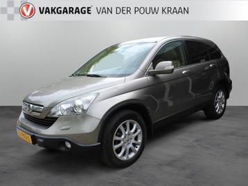 Honda CR-V 2.0i Executive Automaat "Youngtimer" beschikbaar voor biedingen