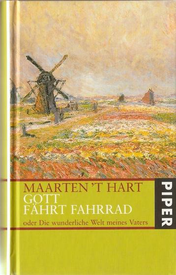 Maarten 't Hart - Acht vertalingen in het Duits - beschikbaar voor biedingen