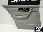 Deurpaneel linksachter grijs BMW 5-serie E34 ('88-'95), Auto-onderdelen, Interieur en Bekleding, Gebruikt, Ophalen of Verzenden