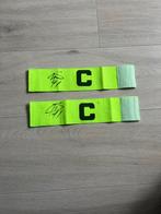 Haller Gesigneerde Aanvoerdersbanden, Verzenden, Nieuw, Clubaccessoires
