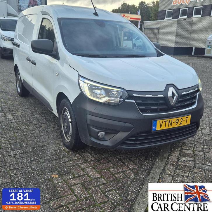 Renault Express 1.5 dCi 75 Comfort, Auto's, Bestelauto's, Bedrijf, Te koop, ABS, Airconditioning, Alarm, Bluetooth, Boordcomputer