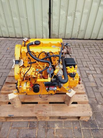 Scheepsmotoren 30 - 500pk  doorlopend assortiment diesel beschikbaar voor biedingen