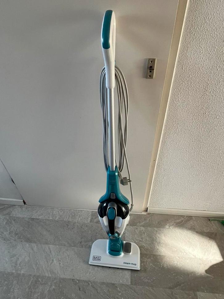 Te koop stoomreiniger Black en Decker, Huis en Inrichting, Schoonmaakartikelen, Overige typen, Ophalen