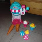 Speelgoed IJs Machine, Kinderen en Baby's, Ophalen of Verzenden, Gebruikt, Kunststof, Speelkeuken-accessoire