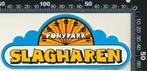 Sticker: Ponypark Slagharen (4), Ophalen of Verzenden, Zo goed als nieuw, Dier en Natuur