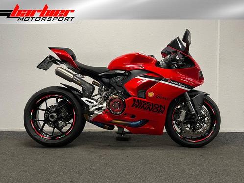Ducati PANIGALE V2 (bj 2020), Motoren, Motoren | Ducati, Bedrijf, Super Sport, meer dan 35 kW, 2 cilinders, Motorrijbewijs A