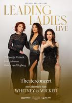 2 kaartjes tickets leading ladies live, Twee personen, November