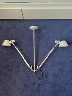 Artemide Tolomeo hanglamp  - Sospensione - Aluminium, Huis en Inrichting, Lampen | Hanglampen, Gebruikt, 50 tot 75 cm, Metaal