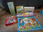 Puzzelcollectie voor Kinderen, Ophalen of Verzenden, 10 tot 50 stukjes, Gebruikt, 2 tot 4 jaar