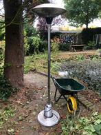 Elektrische terrasverwarmer, Tuin en Terras, Terrasverwarmers, Ophalen, Gebruikt, Elektrisch, Vloer