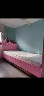 Prachtig eenpersoons prinsessenbed 90x200, Huis en Inrichting, Slaapkamer | Complete slaapkamers, Ophalen, Gebruikt, Eenpersoons