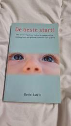 D. Barker - De beste start, Boeken, Ophalen of Verzenden, D. Barker, Zo goed als nieuw