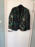 Heren colbert, Ophalen of Verzenden, Gedragen, Maat 56/58 (XL), Zwart