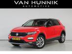 Volkswagen T-Roc 1.5 TSI Style | Navi | Carplay | Stoelverwa, Auto's, Stof, 4 cilinders, 150 pk, Bedrijf