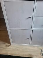 Kallax inzet lades en deurtjes, Ophalen, Minder dan 50 cm, Gebruikt, Kallax