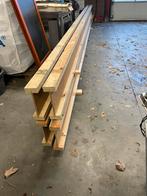 Steico i-liggers, Doe-het-zelf en Verbouw, Hout en Planken, Ophalen, Balk, Overige houtsoorten, 50 mm of meer