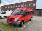 Ford Transit 2.2 D 280M 110PK Kombi 2008 - 7+1 - Airco, Auto's, 13 km/l, 221 €/maand, Achterwielaandrijving, 2800 kg