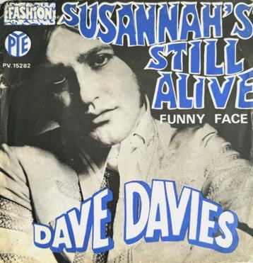 Dave Davies - Susannah's still alive