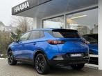 Opel Grandland 1.6 Turbo Plug-In Hybrid GS | Climate & Cruis, Auto's, Opel, Stof, Euro 6, 4 cilinders, Blauw