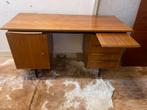 Vintage bureau sixties Cees Braakman, Huis en Inrichting, Bureaus, Ophalen, O, O, O
