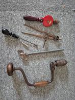 Antiek gereedschap, Ophalen of Verzenden