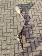 Downpipe met roetfilter Audi A4 B6/7 TDI, Ophalen, Audi