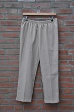 broek 42, pantalon 42, pants l, xl instapbroek xl, l, Kleding | Dames, Broeken en Pantalons, Zwart, Maat 42/44 (L), Ophalen of Verzenden