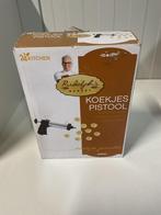 24 Kitchen Rudolph’s Bakery koekjes pistool nieuw in doos, Ophalen, Nieuw