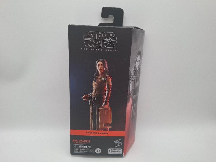 Star wars Bix Caleen The Black series, Hobby en Vrije tijd, Modelbouw | Figuren en Diorama's, Nieuw, Figuur of Figuren, 1:35 tot 1:50