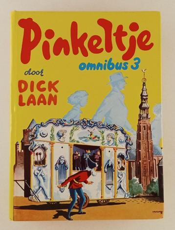 Laan, Dick - Pinkeltje omnibus 3 beschikbaar voor biedingen