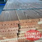 Douglas vlonderplanken | vlonder | dekdelen | 25x140mm, Doe-het-zelf en Verbouw, Hout en Planken, 25 tot 50 mm, Nieuw, Ophalen of Verzenden