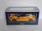 Renault Megane RS Ultime Sirius Yellow 1/18 Norev NIEUW, Ophalen of Verzenden, Nieuw, Auto, Norev