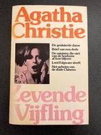 Agatha Christie - zevende vijfling, Boeken, Detectives, Ophalen of Verzenden
