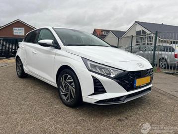 Hyundai i20 1.0 T-GDI PREMIUM NEW CAR 18 km ! 5 DAYS OLD ! beschikbaar voor biedingen
