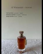 AL WATANIAH - ANWAN -> 2-5-10 ml, Verzenden, Nieuw