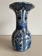 Trompetvaas / baluster vaas - Delfts blauw aardewerk - Boch, Ophalen of Verzenden