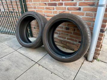 Continental ContiSportContact 5 - 255/40R20 - DOT1424 beschikbaar voor biedingen