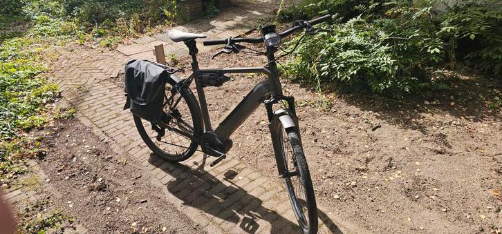 Kalkhoff Endeavor pedelec XL, Fietsen en Brommers, Elektrische fietsen, Gebruikt, Overige merken, 59 cm of meer, 50 km per accu of meer