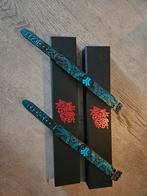 2 x zaterdag armband DEFQON 2025, Sieraden, Tassen en Uiterlijk, Ophalen of Verzenden, Zo goed als nieuw, Zilver