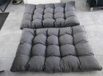 Pallets kussens
Kleur grijs
2 stuks
Z.g.a.n., Ophalen of Verzenden