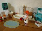 5330 Playmobil badkamer, Ophalen, Zo goed als nieuw, Complete set